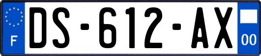 DS-612-AX