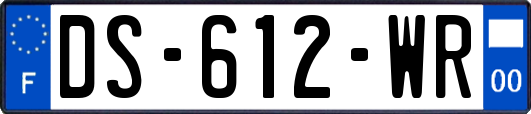 DS-612-WR