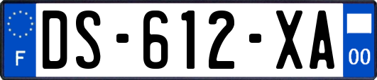 DS-612-XA