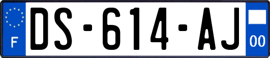 DS-614-AJ