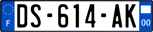 DS-614-AK