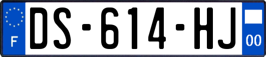 DS-614-HJ