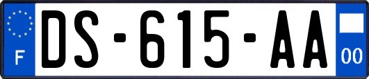 DS-615-AA