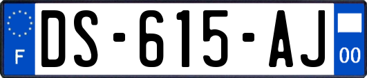 DS-615-AJ