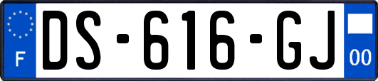 DS-616-GJ