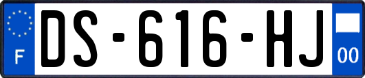 DS-616-HJ