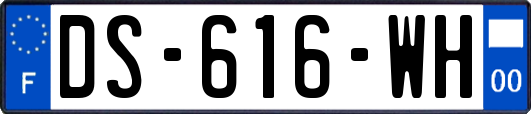 DS-616-WH