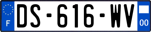 DS-616-WV