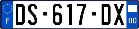 DS-617-DX