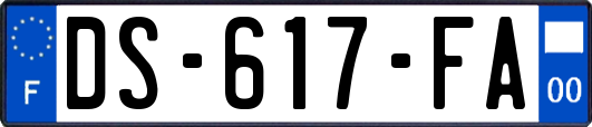 DS-617-FA