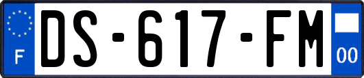 DS-617-FM