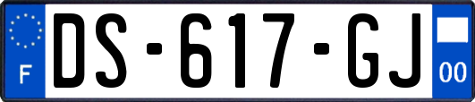 DS-617-GJ