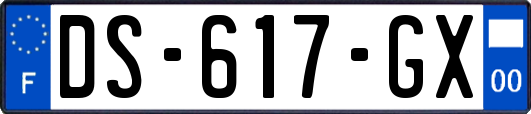 DS-617-GX