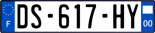 DS-617-HY