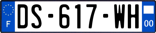 DS-617-WH