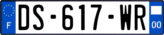 DS-617-WR