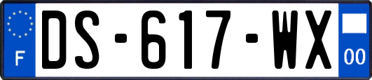 DS-617-WX