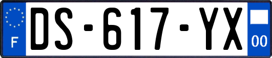 DS-617-YX
