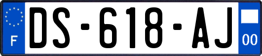 DS-618-AJ