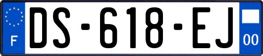 DS-618-EJ