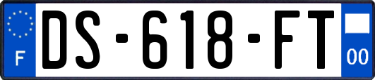 DS-618-FT