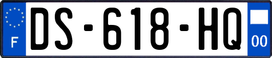 DS-618-HQ