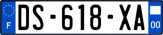 DS-618-XA