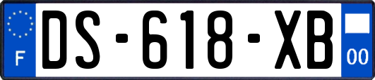 DS-618-XB