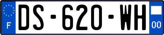 DS-620-WH