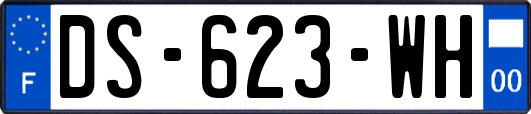 DS-623-WH