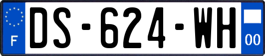 DS-624-WH