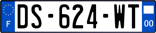 DS-624-WT