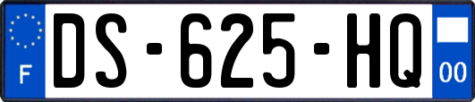 DS-625-HQ