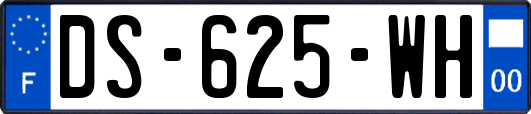 DS-625-WH
