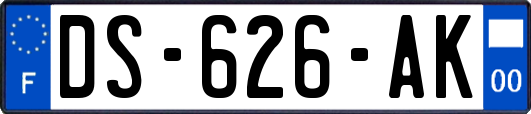 DS-626-AK