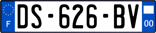 DS-626-BV