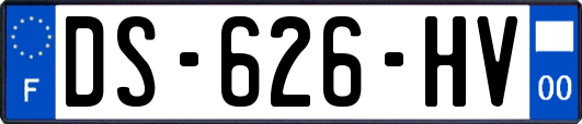 DS-626-HV