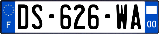 DS-626-WA