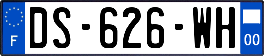 DS-626-WH