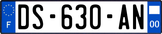 DS-630-AN