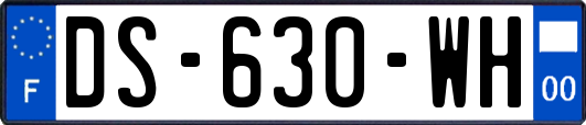DS-630-WH