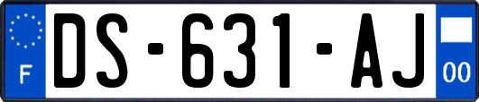 DS-631-AJ