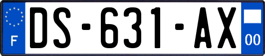 DS-631-AX