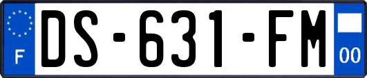 DS-631-FM