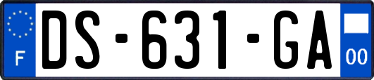 DS-631-GA