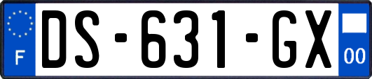 DS-631-GX