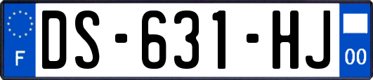 DS-631-HJ