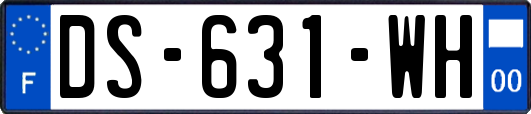 DS-631-WH