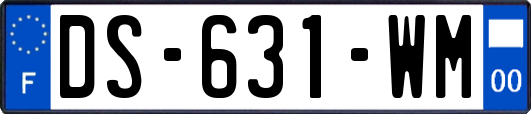 DS-631-WM