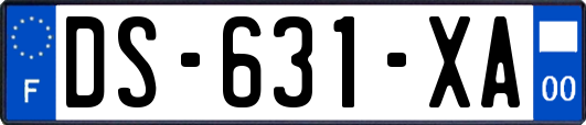 DS-631-XA
